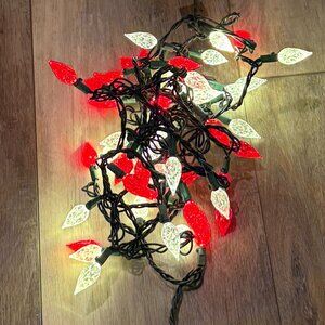 Christmas Lights - 9 Strands